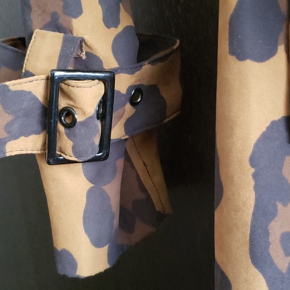 Inc International leopard print coat - Picture 6 of 10